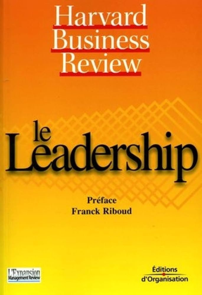 Le Leadership (HBR)