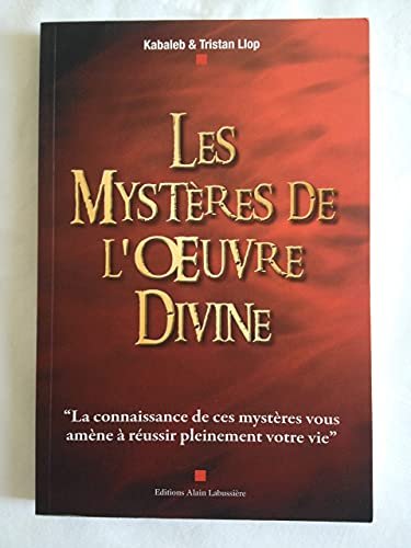 Les Mystères de l'Œuvre Divine