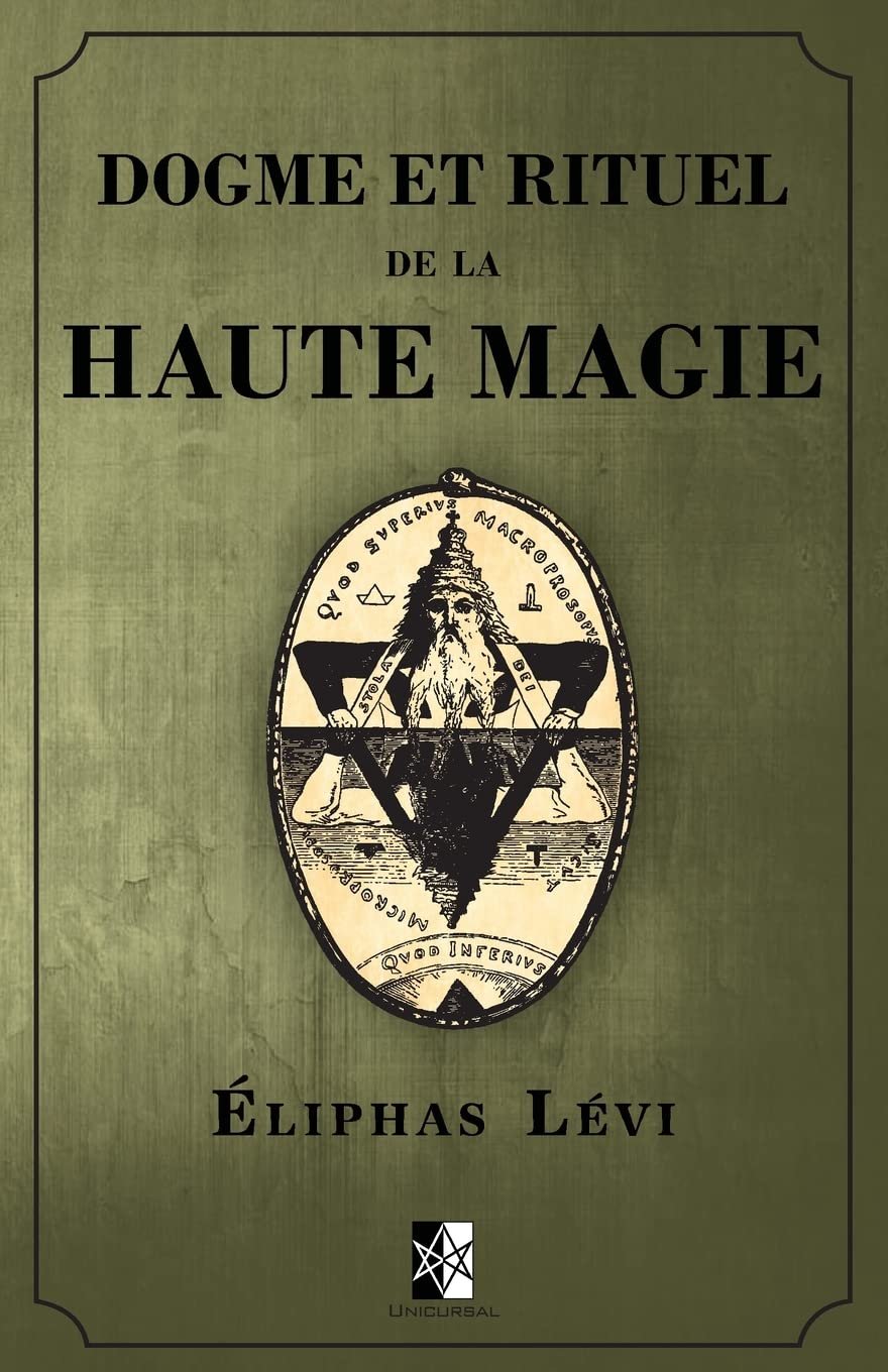 Dogme et Rituel de la Haute Magie