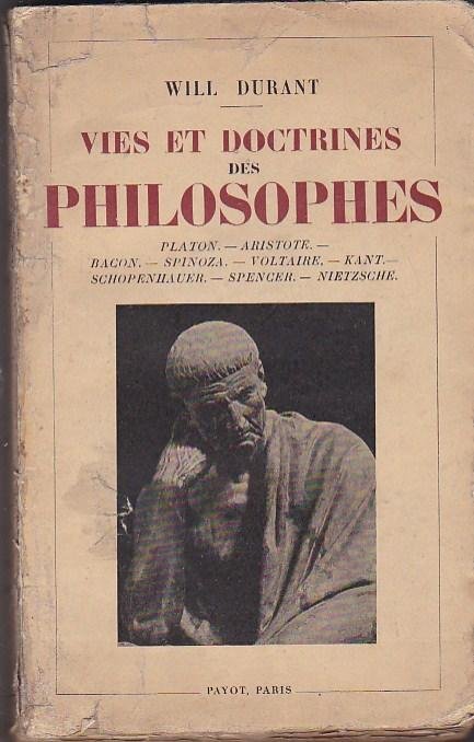 Vies et doctrines des philosophes