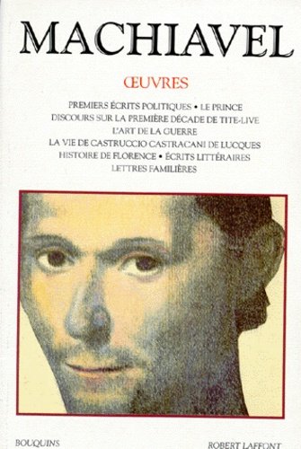 Œuvres de Machiavel