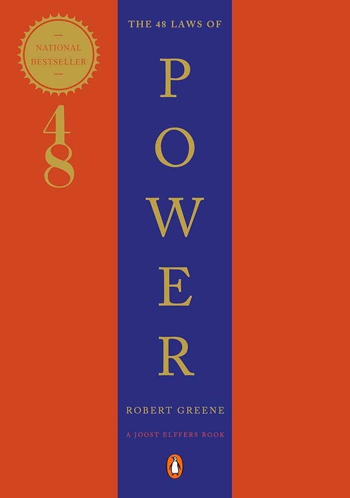 48 Laws of Power