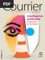 Intelligence artificielle : promesses et menaces