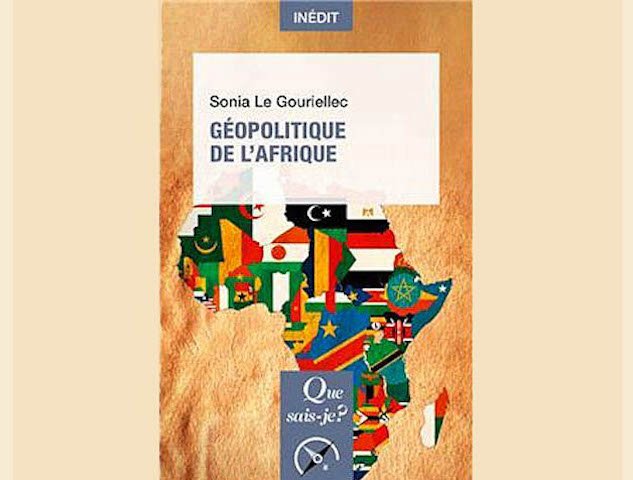 Géopolitique de l'Afrique