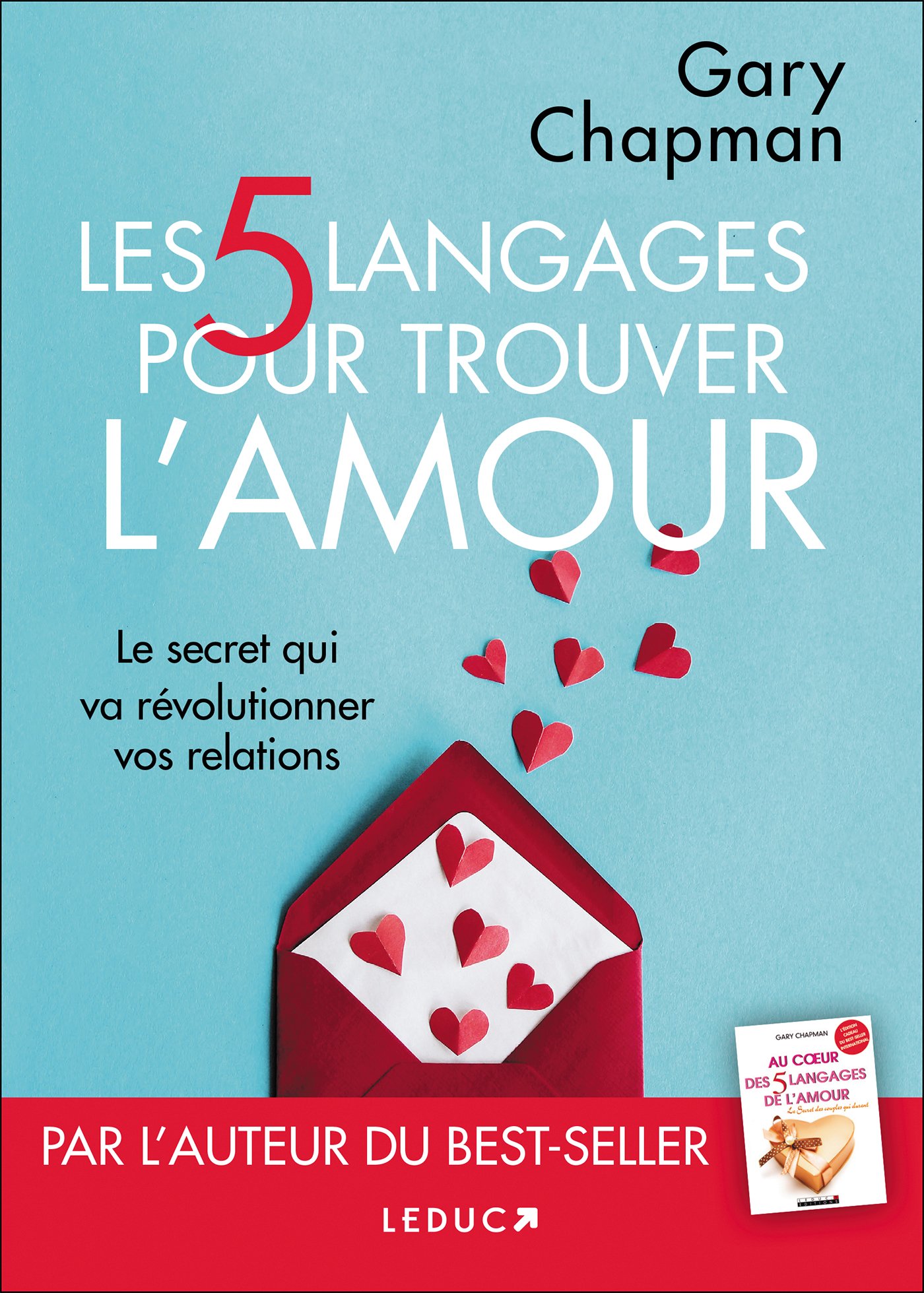 Les 5 langages de l'amour