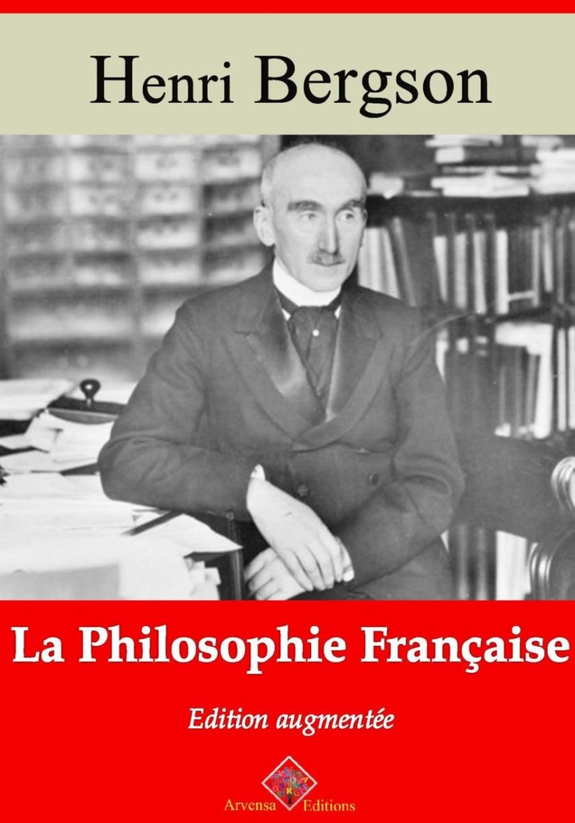 La Philosophie française