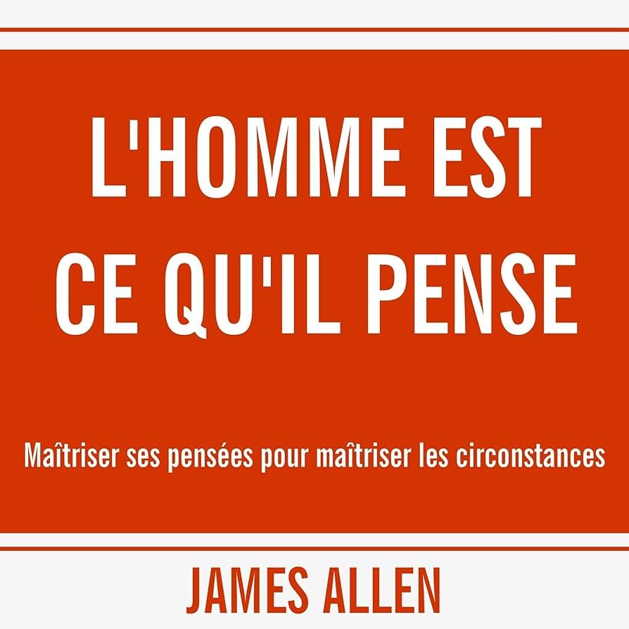 L'homme est ce qu'il pense