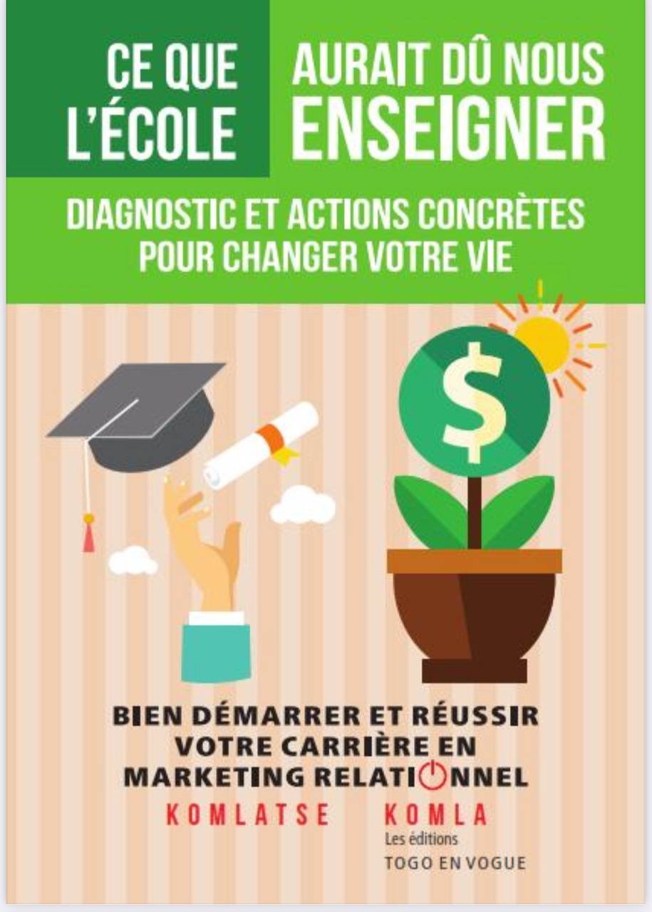 Ce que l’école aurait dû nous enseigner