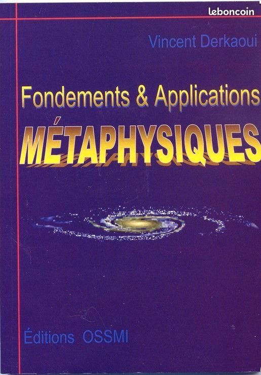 Fondements & Applications Métaphysiques