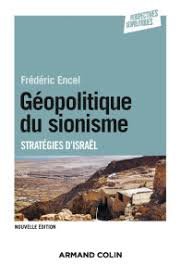 Géopolitique du sionisme