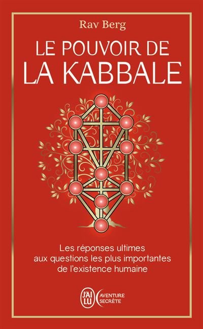 Le pouvoir de la Kabbale (The Power of Kabbalah)