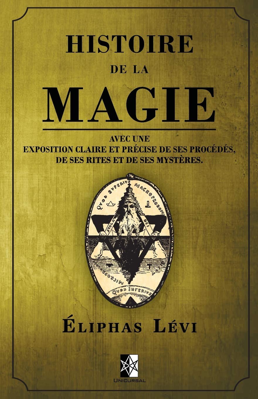 Histoire de la magie