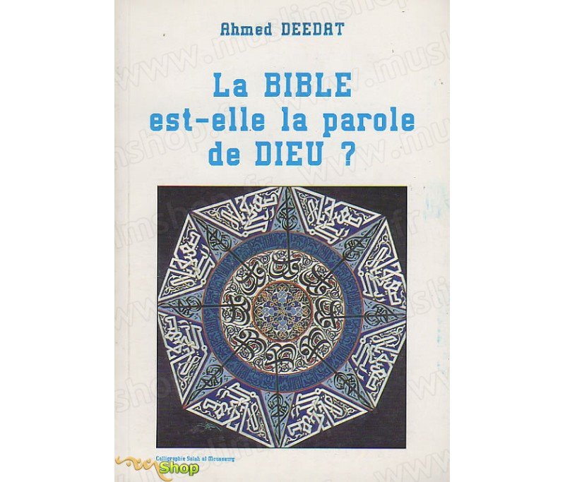 La Bible est-elle parole de Dieu ?