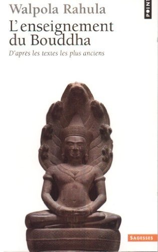 L'Enseignement du Bouddha
