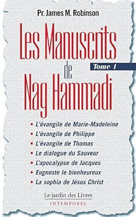 Manuscrits de Nag Hammadi (Volume I)
