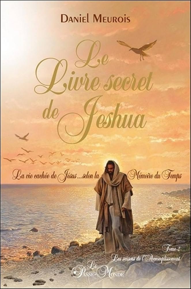 Le Livre Secret de Jeshua (Tome 2)