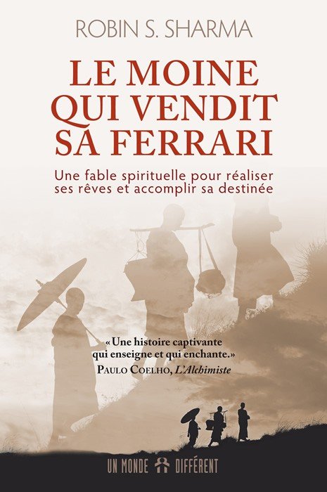 Le moine qui vendit sa Ferrari