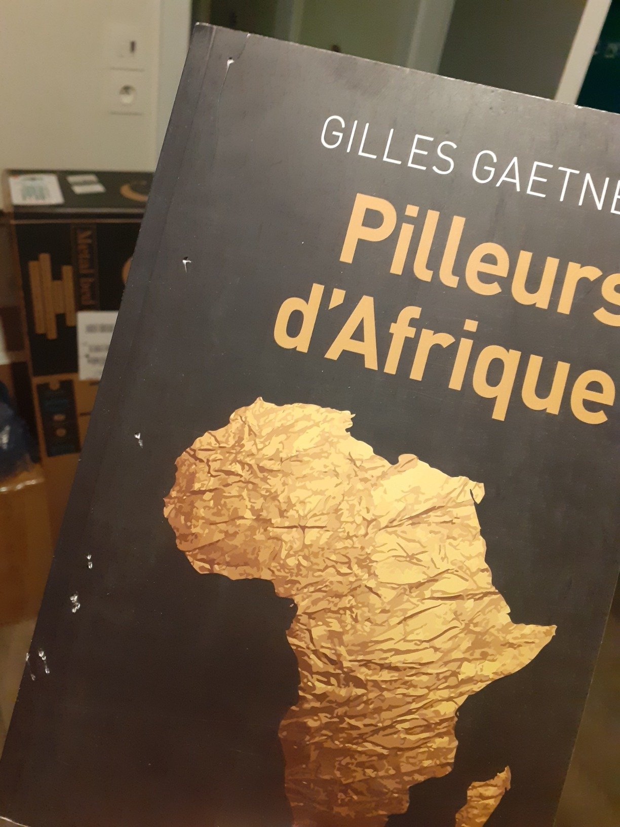 Pilleurs d'Afrique