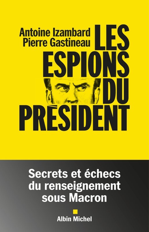Les espions du président