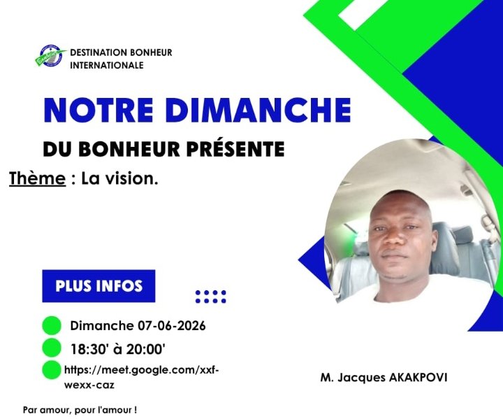 LA VISION